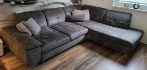 Couch mit Ausziehfunktion zu verschenken