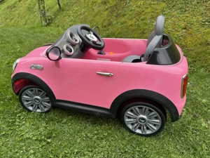 MINI Kinder-Elektroauto 
