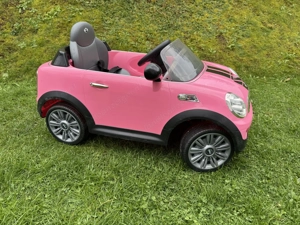 MINI Kinder-Elektroauto  Bild 3