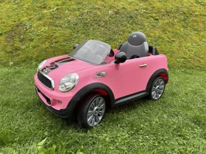 MINI Kinder-Elektroauto  Bild 2