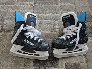 Eishockeyschlittschuhe Bambini Gr. 29.5 Bild 2