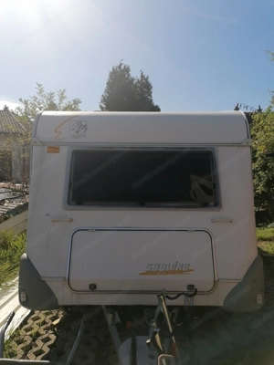 Wohnwagen Knaus Südwind 