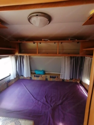 Wohnwagen Knaus Südwind  Bild 2