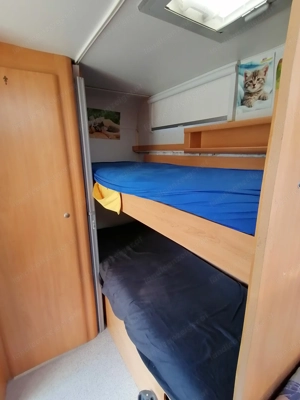 Wohnwagen Knaus Südwind  Bild 5