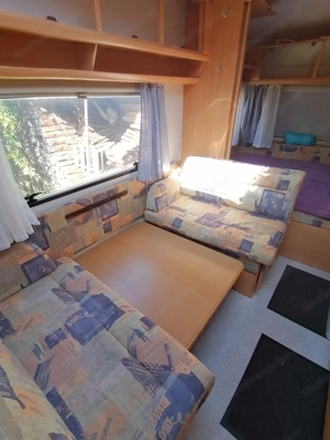 Wohnwagen Knaus Südwind  Bild 8