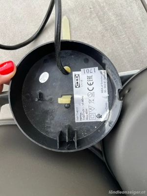 IKEA HEKTAR Hängeleuchte 38 cm Bild 6