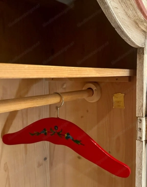 Bauernschrank Barockschrank Dielenschrank Jahreszeitenschrank Kasten  Bild 3