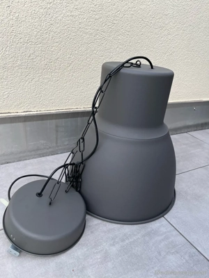 IKEA HEKTAR Hängeleuchte 38 cm Bild 4