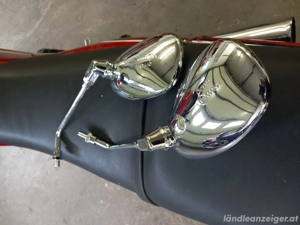 Winter Projekt Honda VT 500 E Bild 2