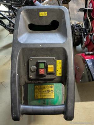 Gartenhäcksler (Lichtstrom) Bild 2