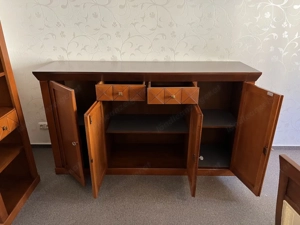 Kommode Sideboard Schrank SELVA Landhaus Biedermeier Italienische Stilmöbe Bild 6