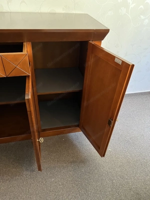 Kommode Sideboard Schrank SELVA Landhaus Biedermeier Italienische Stilmöbe Bild 7