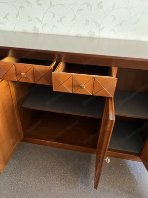 Kommode Sideboard Schrank SELVA Landhaus Biedermeier Italienische Stilmöbe Bild 8