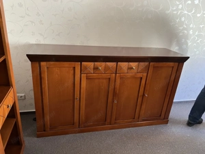 Kommode Sideboard Schrank SELVA Landhaus Biedermeier Italienische Stilmöbe Bild 9