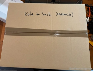 Katz im Sack (Elektronik)