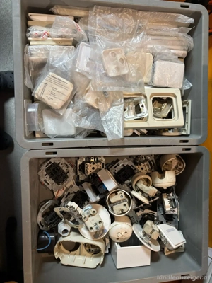 Elektrosachen Elektroschalter