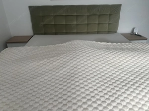 Boxspringbett mit Matratzen  Bild 2