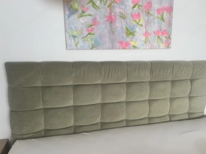 Boxspringbett mit Matratzen 