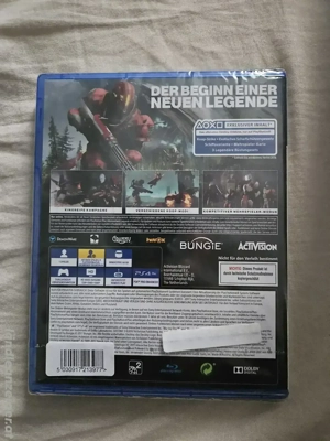 PlayStation 4 Spiel Bild 2