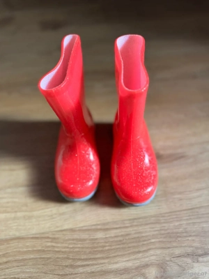 Gummistiefel Demar Gr. 22 23 - wie neu Bild 2