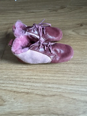 Lauflernschuhe mit warmen Futter Anna & Paul Bild 1