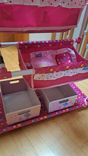 Puppen-Stockbett