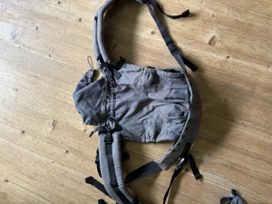 Babytrage (für vorne und hinten) Bild 5