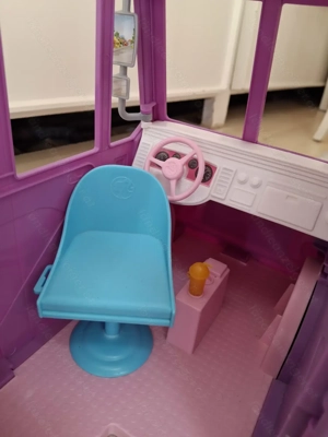 Barbie  Fresh & Food  mit Auto   gebraucht Bild 4