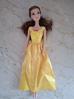 Barbie Bell   gebraucht