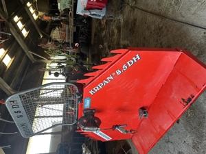 Trommel-Forstseilwinde 8,5 DH, Bj. 2016, Bild 3