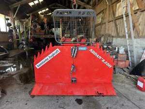 Trommel-Forstseilwinde 8,5 DH, Bj. 2016, Bild 6