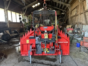 Trommel-Forstseilwinde 8,5 DH, Bj. 2016, Bild 4