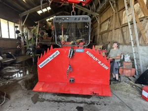 Trommel-Forstseilwinde 8,5 DH, Bj. 2016, Bild 5