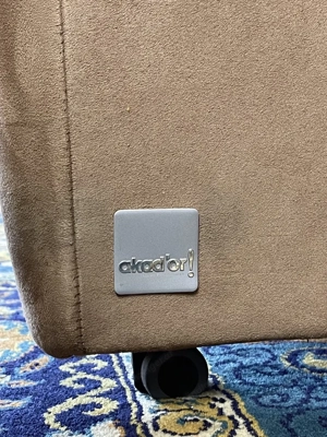 Sessel TV neuwertig WECO Polstermöbel Relaxsessel Bild 4