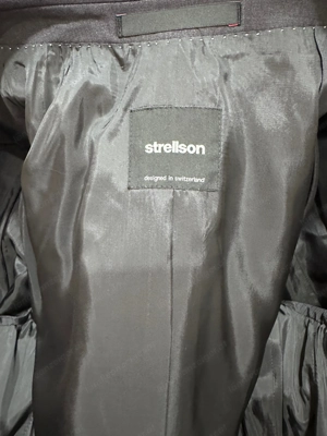 NEU: Anthrazitfarbener Anzug, Herren Größe 46 Bild 10