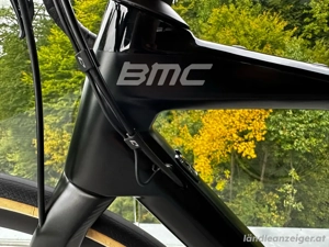 BMC Roadmachine Rennrad   Top-Zustand, kaum gefahren Bild 4