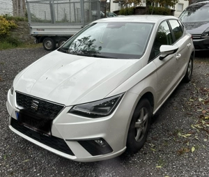 sehr gut erhaltener Seat Ibiza zu verkaufen