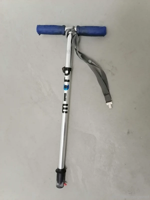 Micro Mini Scooter 2 in 1 Bild 9