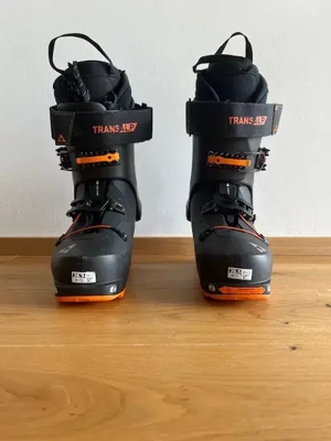 Tourenschischuh Damen Gr. 26,5 (41,33) Fischer Transalp 