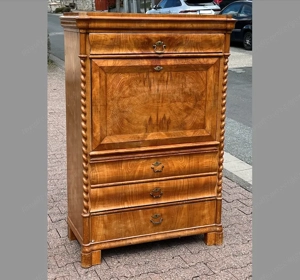 Biedermeier Sekretär