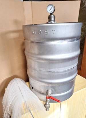 Most-Druckfass 50 l