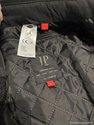 Motorrad Jacke Bild 3