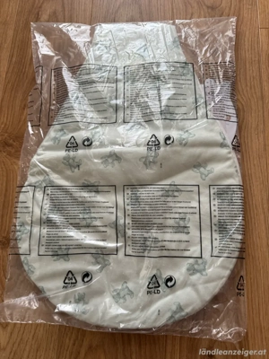 Alvi Baby Mäxchen Aussensack Gr. 56 62 - Originalverpackt Bild 3