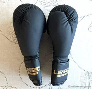 Lekäro Box Handschuhe 12oz Neu Bild 2