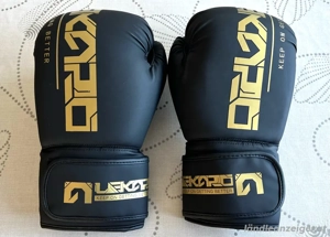 Lekäro Box Handschuhe 12oz Neu