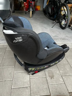Britax Römer Kindersitz Bild 2