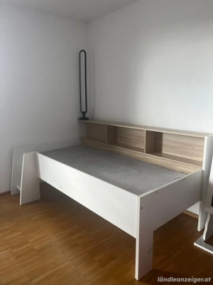 Einzelbett Bild 2