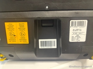 Maxi Cosi Jade inkl. ISO Fix  Bild 2