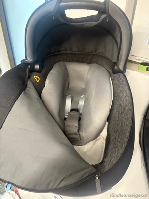Maxi Cosi Jade inkl. ISO Fix  Bild 3