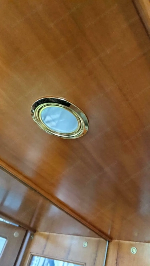 Biedermeier Vitrine Eibe Stil Regency England Stilmöbel  Bild 2